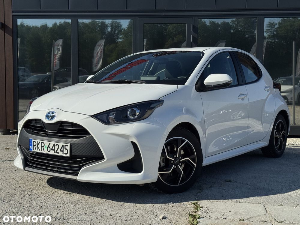 Toyota Yaris - 1