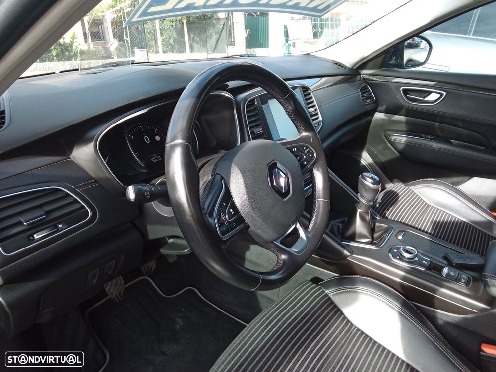 Renault Talisman Sport Tourer 1.6 dCi Executive - 14