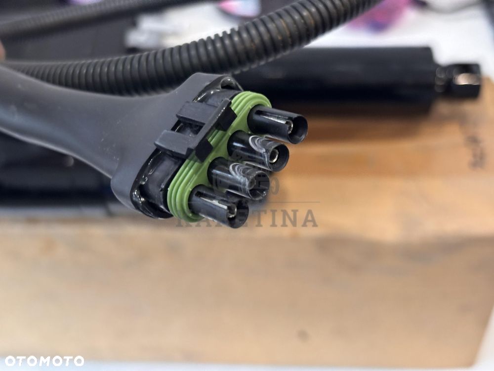 John Deere 9500 9600 CTS 9780 W540 T550 Silnik Elektryczny Aktuator Liniowy AZ62802 AZ104532 - 3