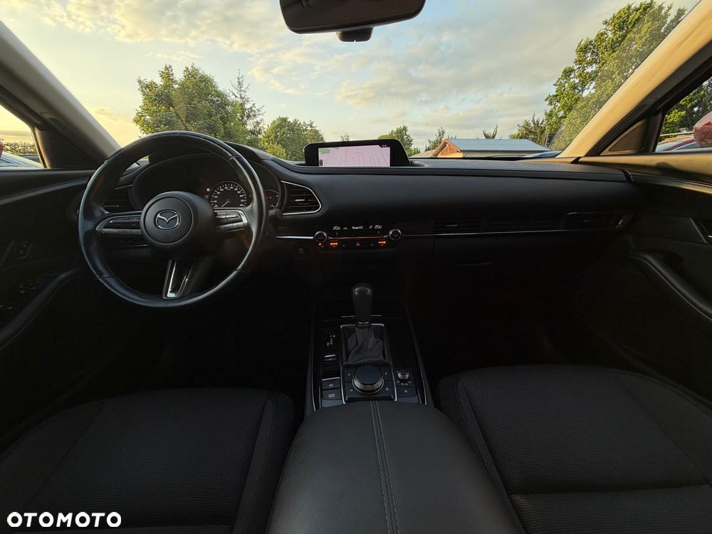 Mazda CX-30 e-SKYACTIV-G 2.0 M HYBRID 150 DRIVE SELECTION - 25