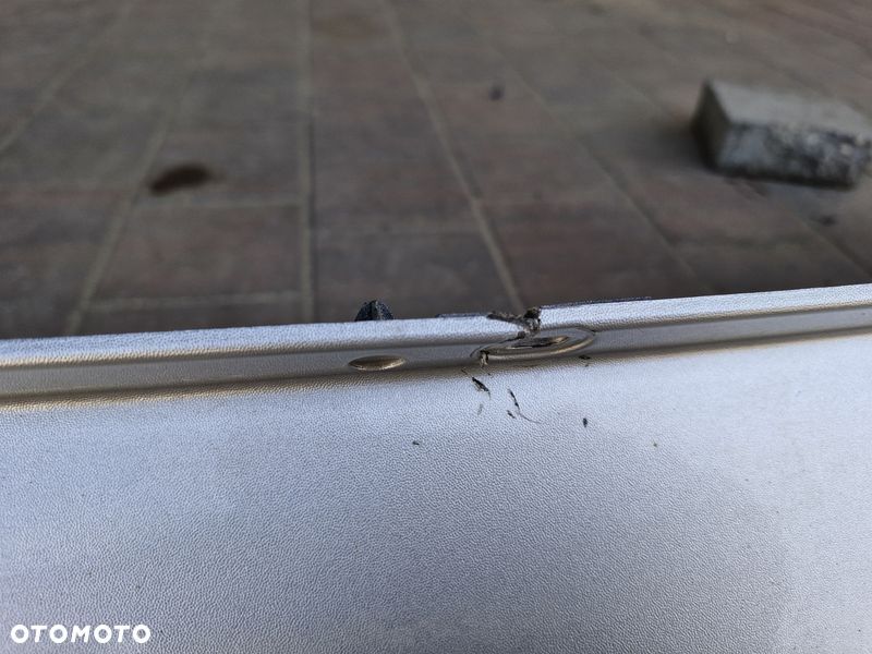 CITROEN BERLINGO PARTNER II 2 III 3 LIFT ZDERZAK TYŁ TYLNY - 11