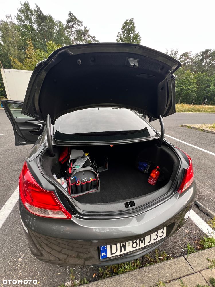 Opel Insignia 2.0 T Cosmo 4x4 - 12