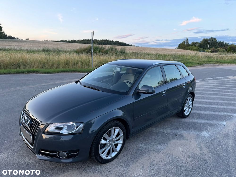 Audi A3 Sportback 2.0 TDI DPF Attraction - 19