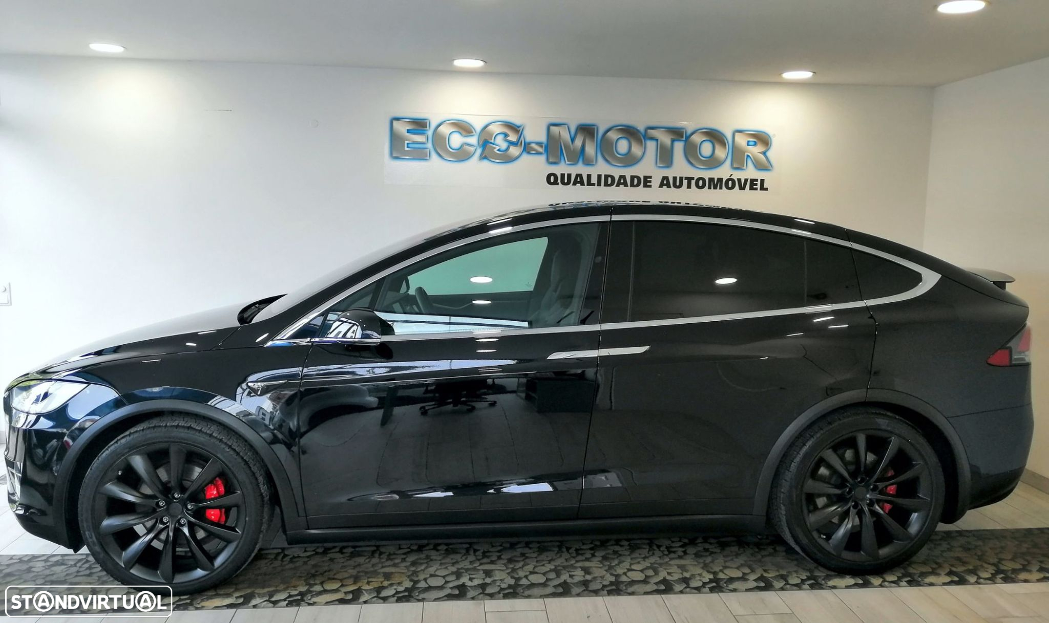 Tesla Model X 100 kWh Performance Ludicrous AWD - 16