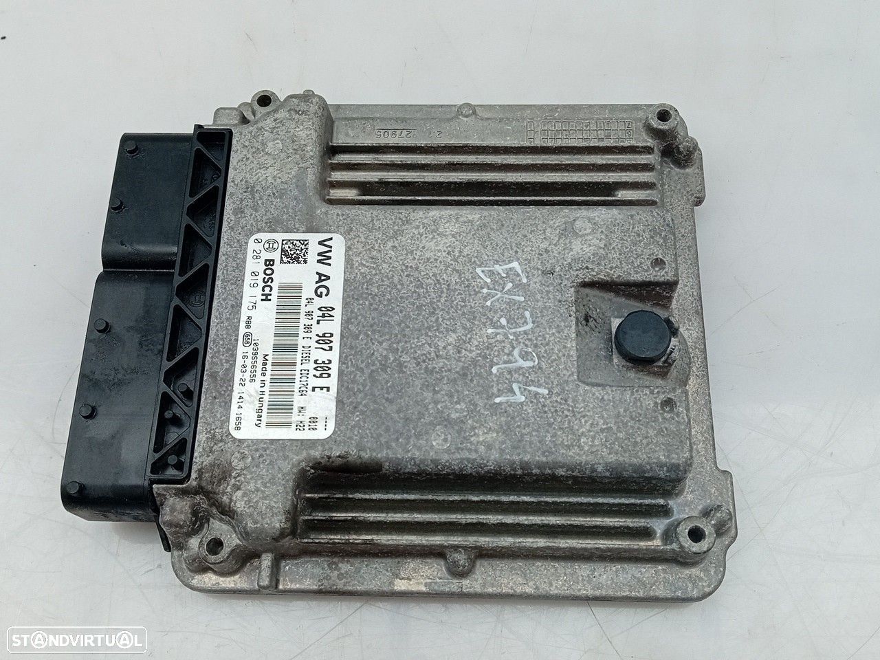 Centralina motor / ECU AUDI A1 Sportback (8XA, 8XF) - 1