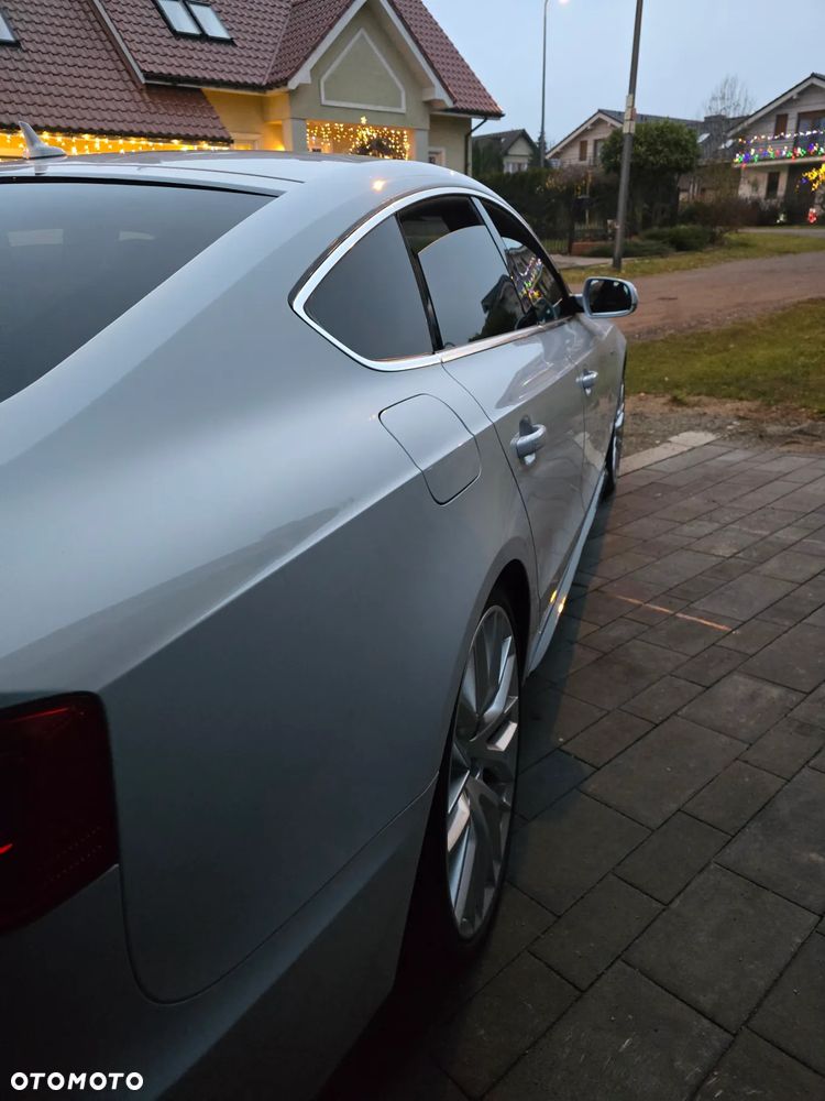 Audi A5 Sportback 2.0 TFSI Quattro S tronic - 8