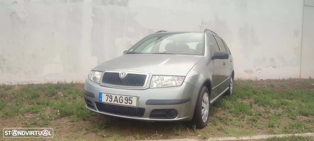 Skoda Fabia Break 1.2 Active - 1