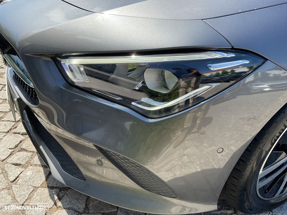 Mercedes-Benz CLA 200 d Style Plus Aut. - 43