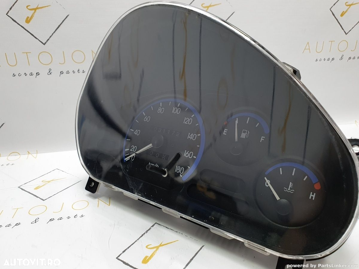 Ceasuri de bord DAEWOO MATIZ (KLYA, M100, M150) [ 1998 - > ] 0.8 (F8CV) 38KW|52HP OEM 96518043 - 2