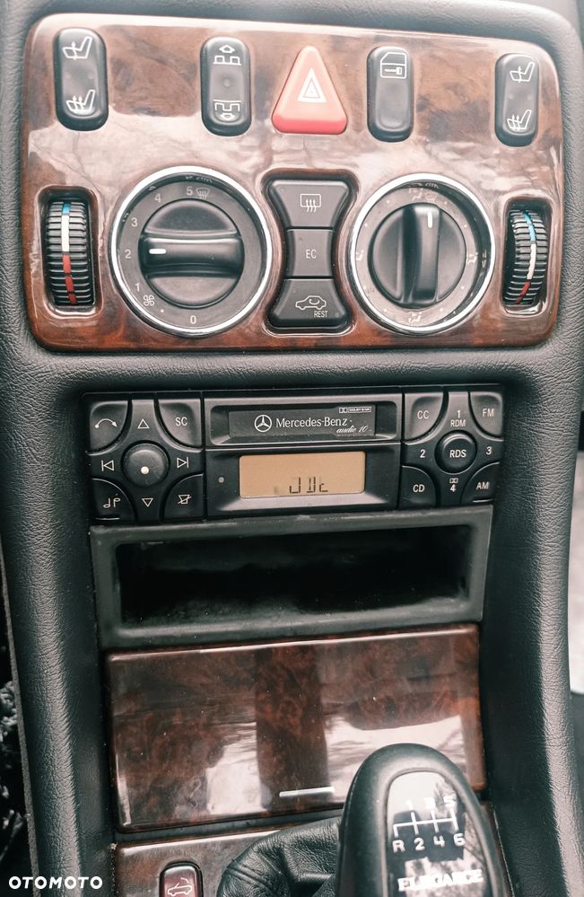 Mercedes-Benz CLK - 18