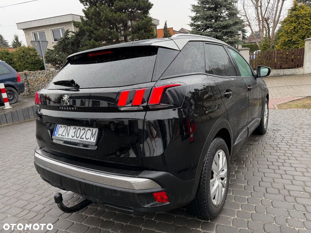 Peugeot 3008 BlueHDi 120 Stop & Start Allure - 8