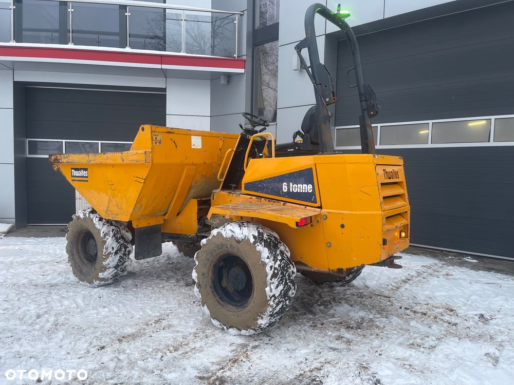 Thwaites MACH 2065 - 2