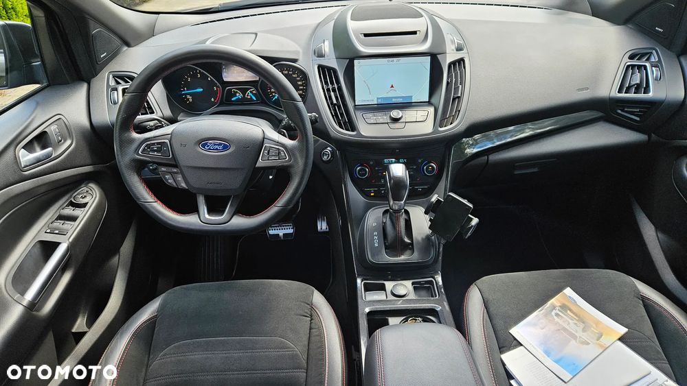 Ford Kuga 2.0 TDCi 4x4 ST-Line - 11