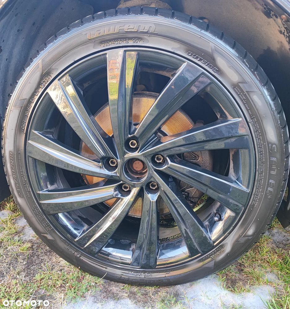 Volkswagen Scirocco 2.0 TSI - 26