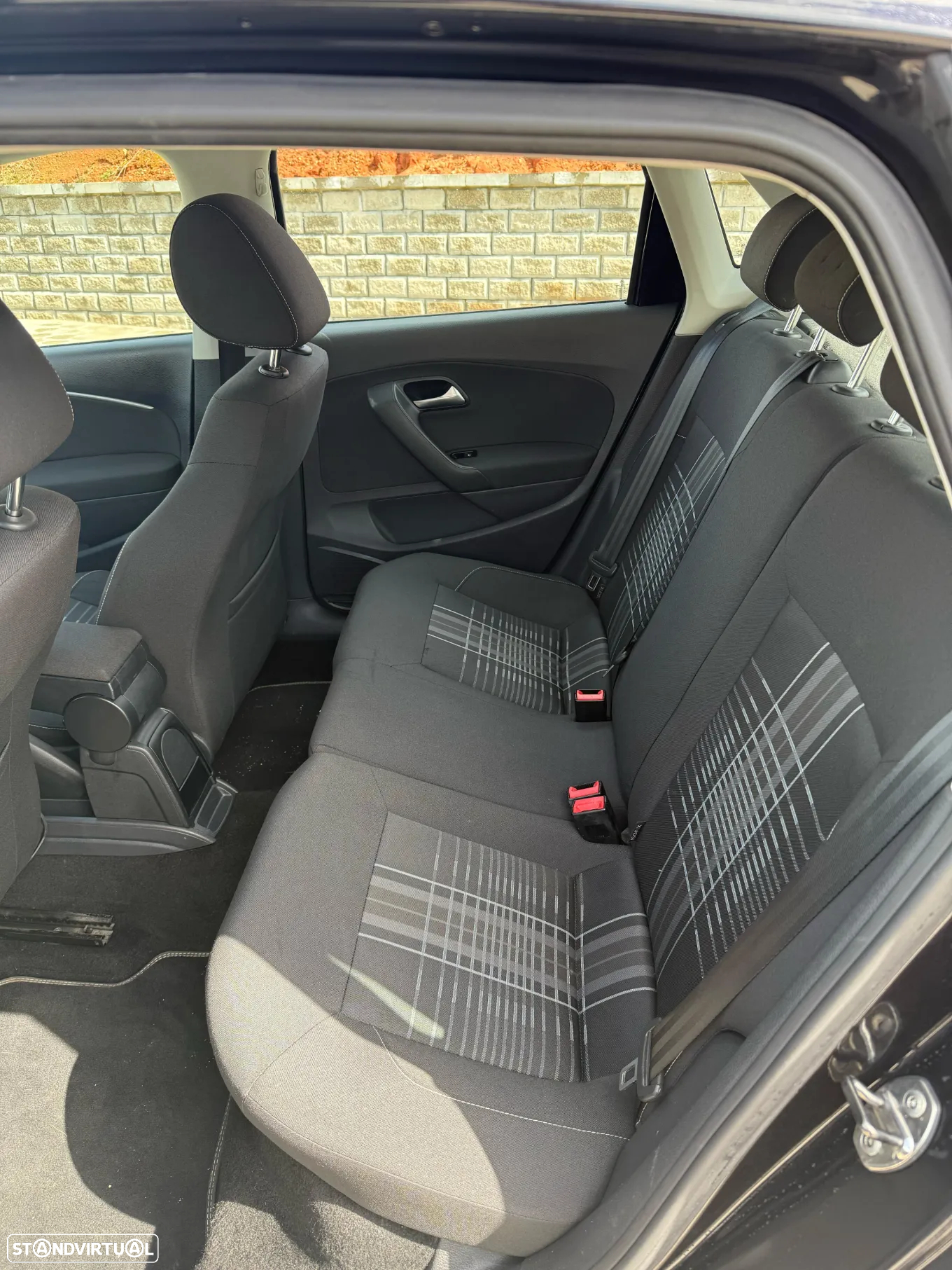 VW Polo 1.4 TDi Lounge - 12
