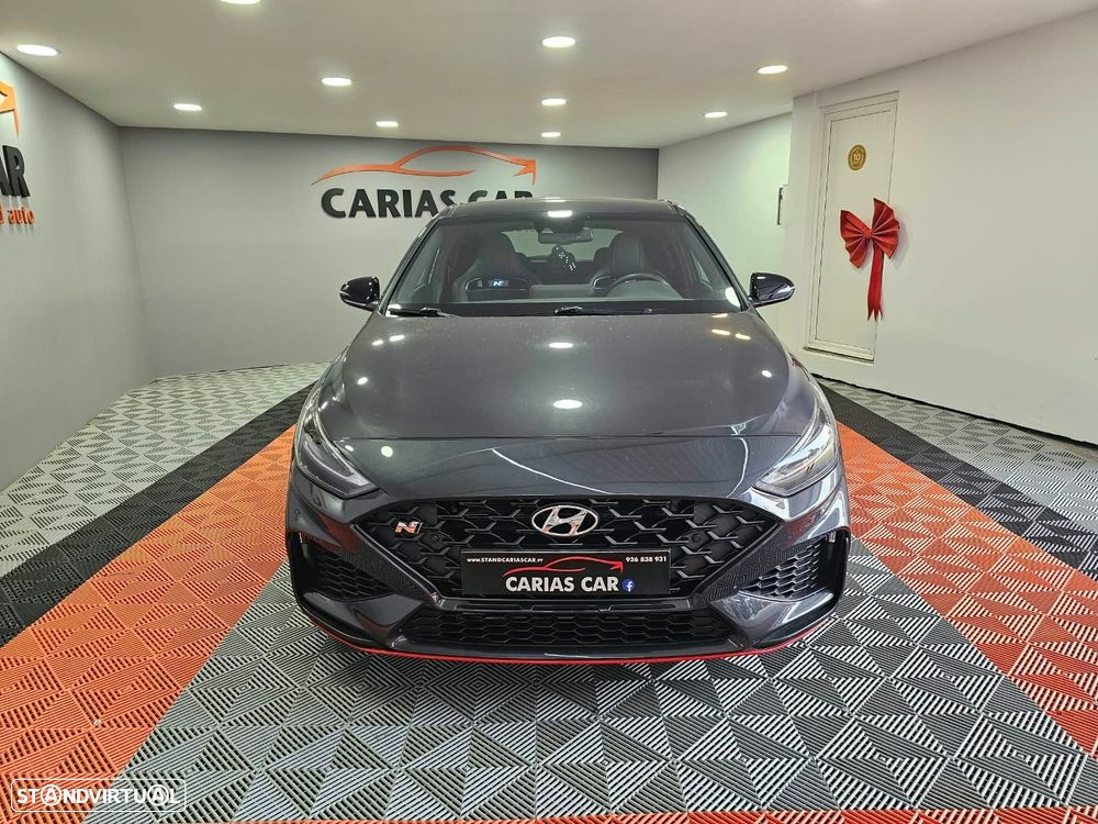 Hyundai i30 N 2.0 T-GDi Pack Performance 8DCT - 4