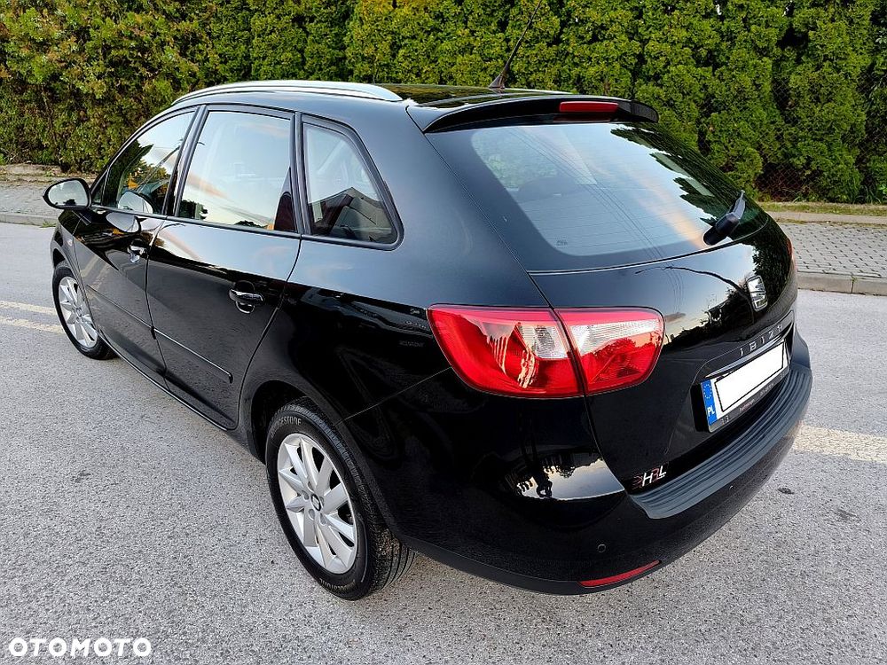Seat Ibiza 1.6 TDI CR FR - 4