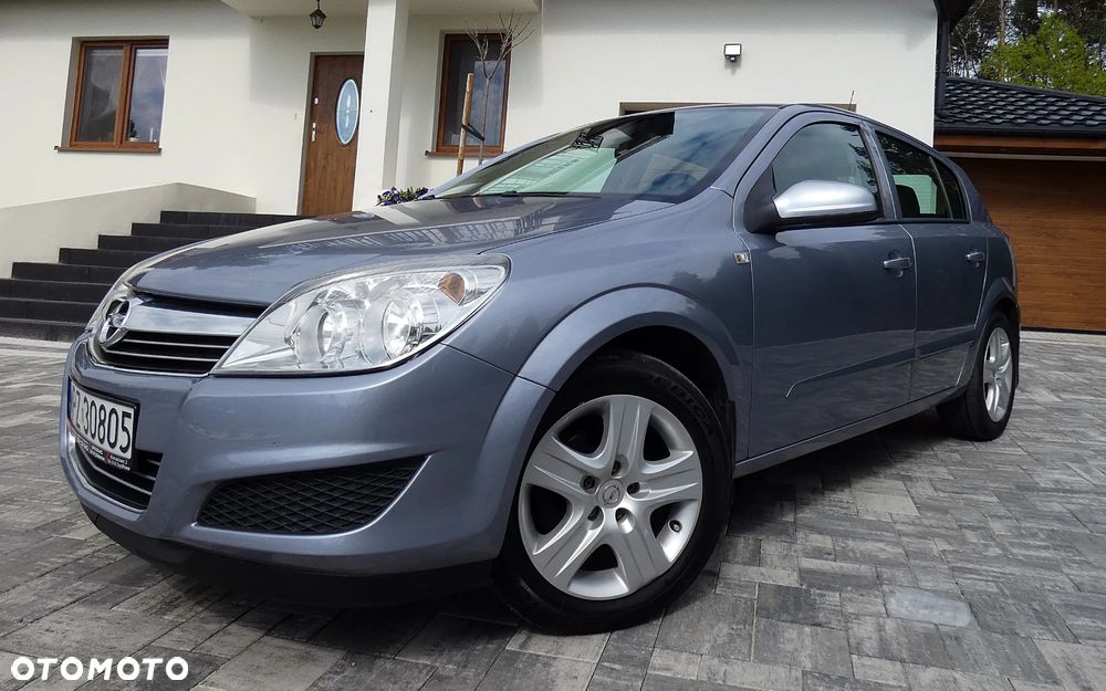 Opel Astra 1.4 Sport - 9