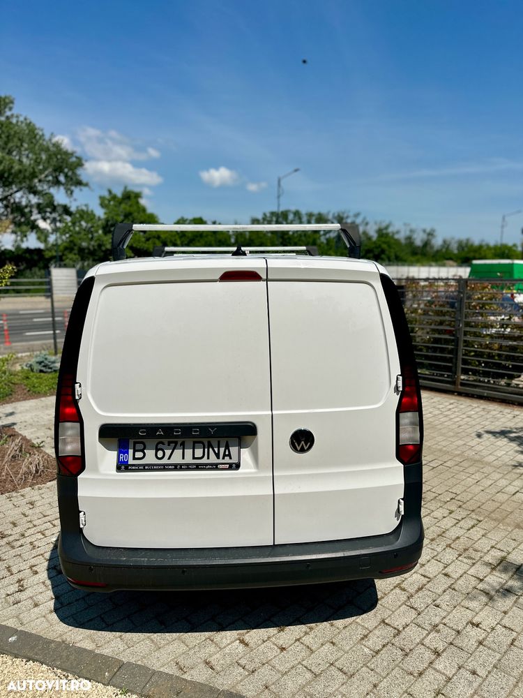 Volkswagen Caddy 1.5 TSI 84 kW - 7