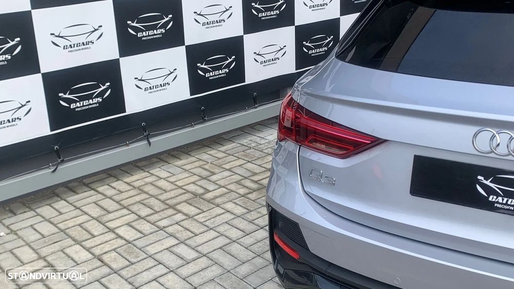 Audi Q3 Sportback 45 TFSIe S tronic S line - 29