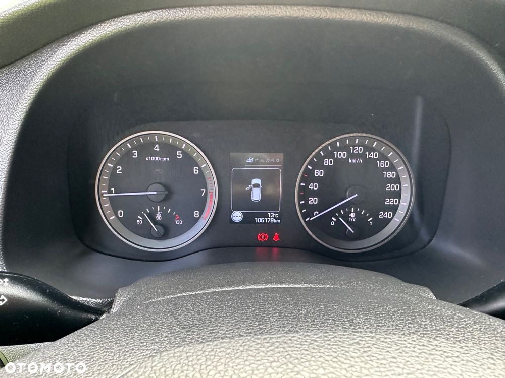Hyundai Tucson 1.6 GDi Comfort 2WD - 12