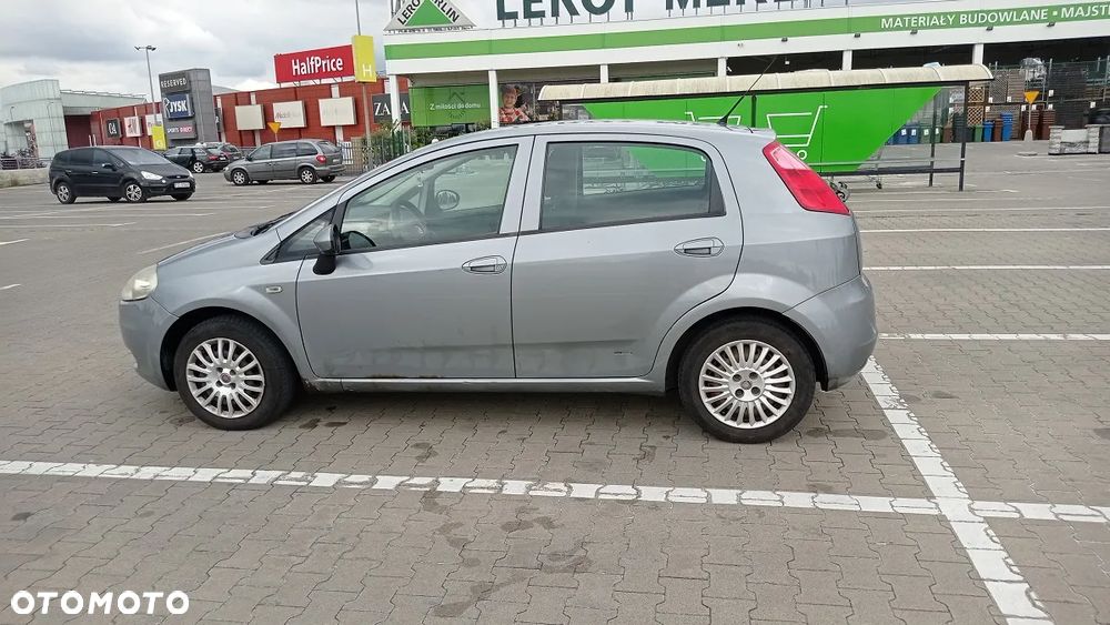 Fiat Grande Punto 1.4 8V Active - 1