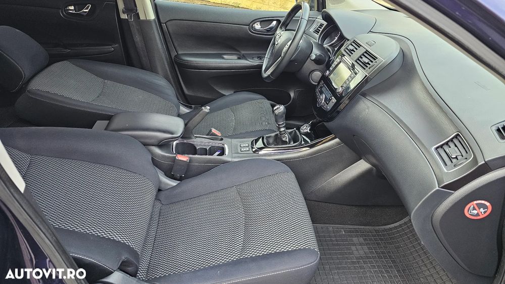 Nissan Pulsar DIG-T Stop&Start Tekna - 14