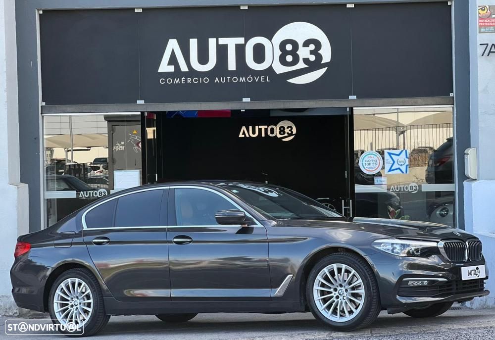 BMW 520 d Auto - 1