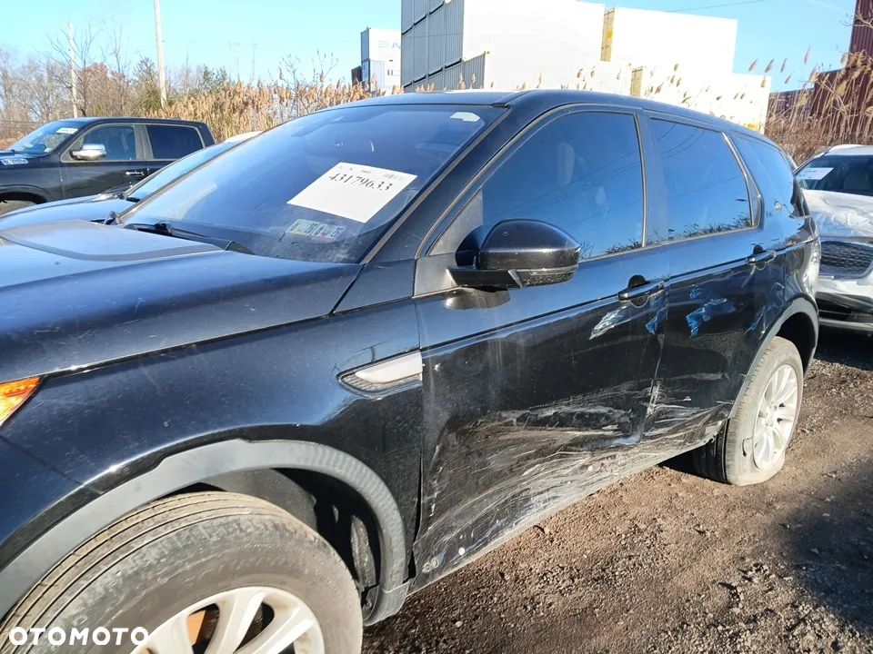 Land Rover Discovery - 8