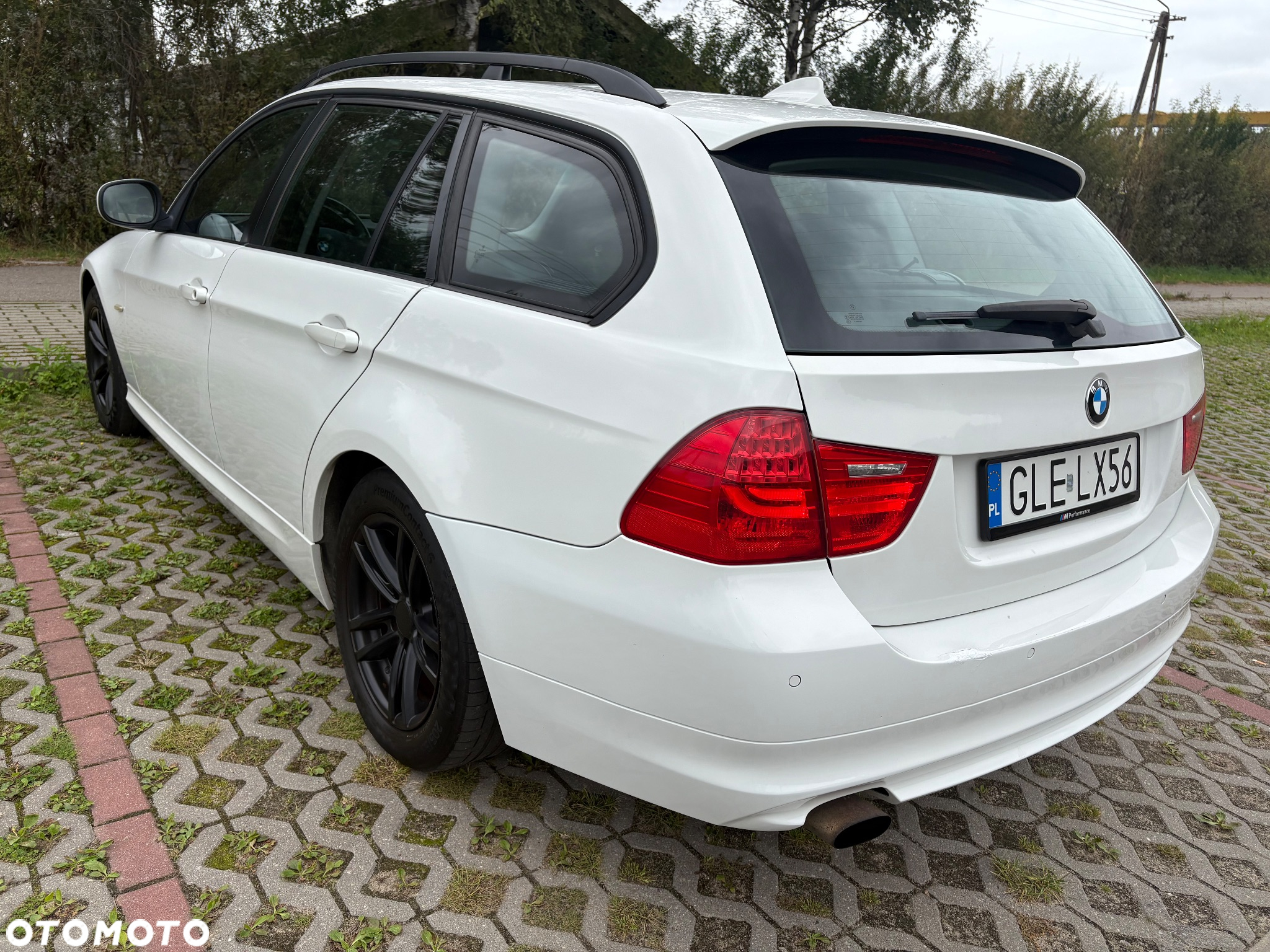 BMW Seria 3 318d DPF Touring - 7