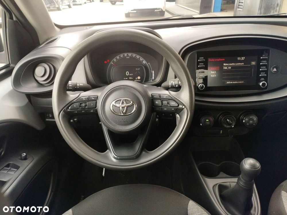 Toyota Aygo X - 12