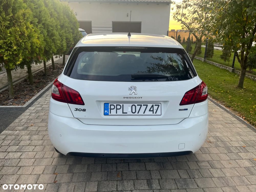 Peugeot 308 BlueHDi FAP 100 Stop&Start Access - 7