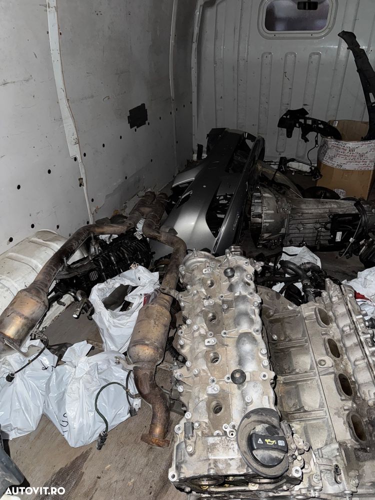 Mercedes-Benz CL 500 - 9