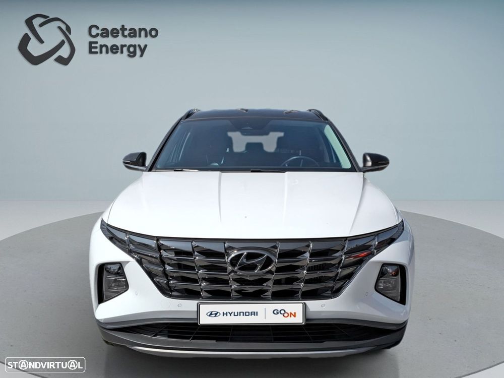 Hyundai Tucson 1.6 CRDi Vanguard DCT - 2