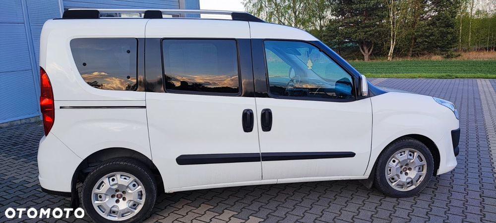 Fiat Doblo - 11