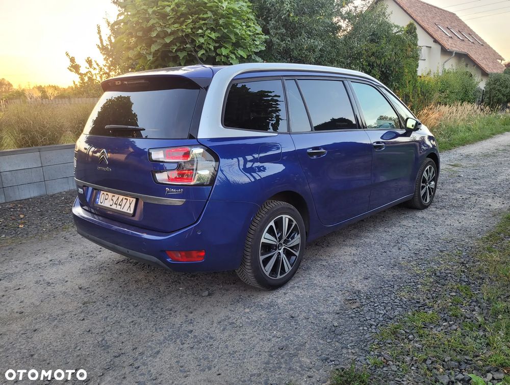 Citroën C4 Grand Picasso - 8