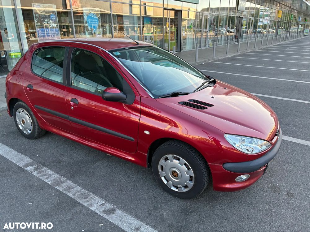 Peugeot 206 - 9