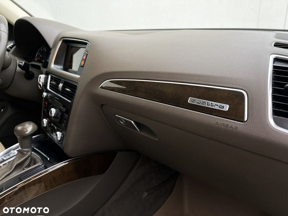 Audi Q5 2.0 TFSI Quattro Tiptr - 12