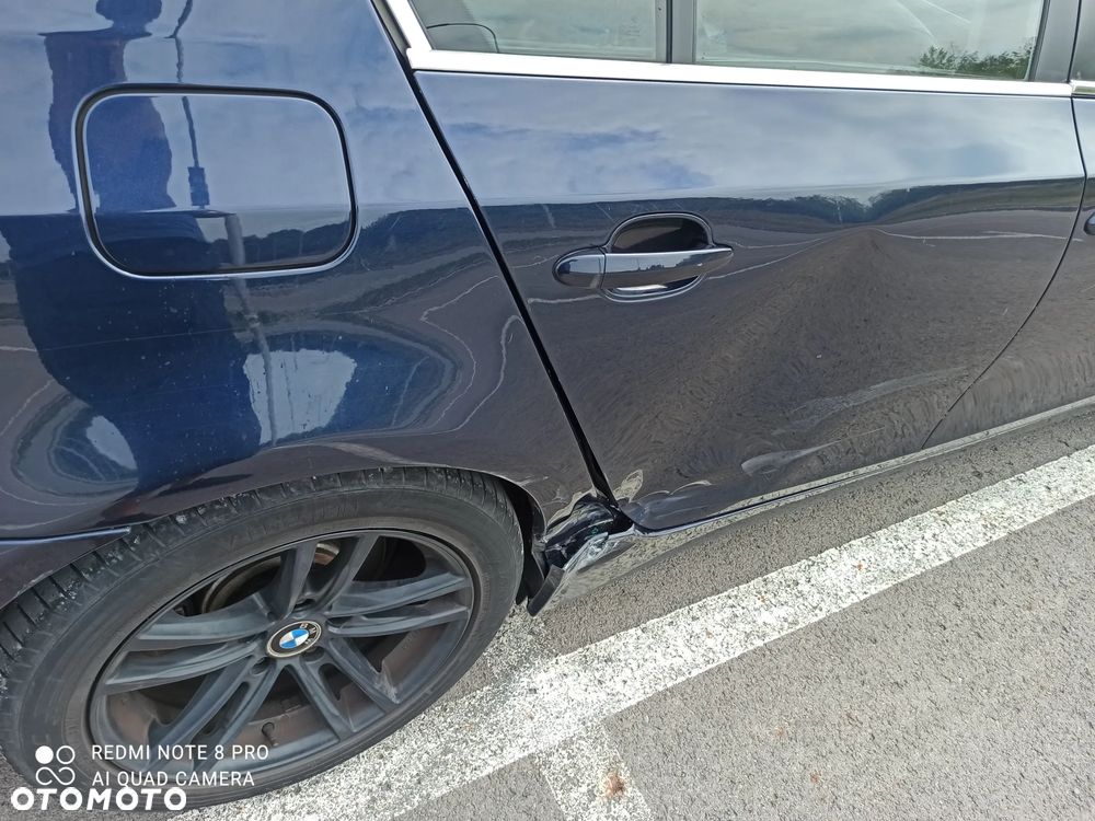 BMW Seria 5 - 7