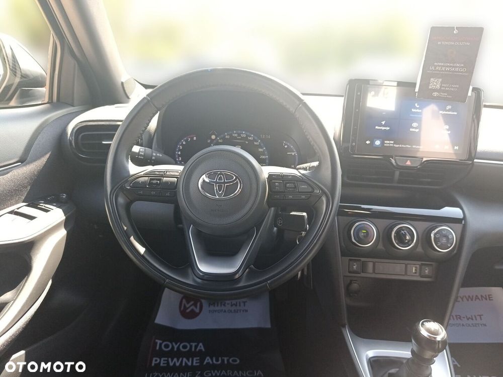 Toyota Yaris Cross 1.5 Comfort - 14
