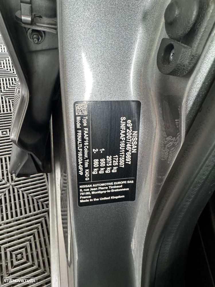 Nissan Juke 1.0 DIG-T Tekna DCT - 29