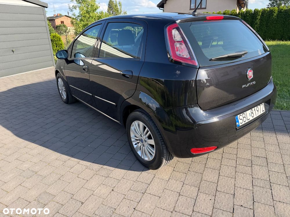 Fiat Punto 1.2 Easy - 8