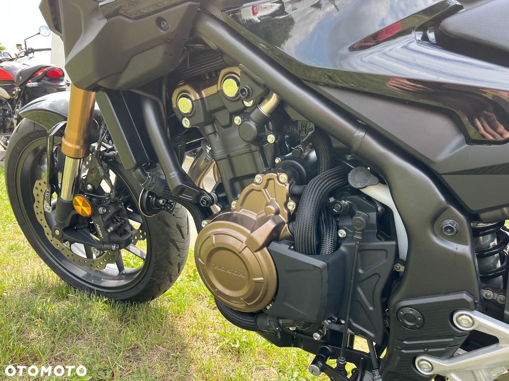 Honda CB - 3
