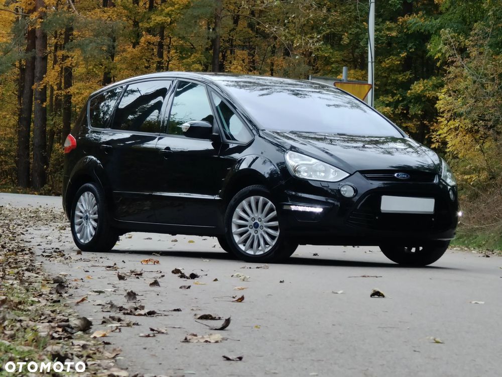 Ford S-Max 2.0 TDCi DPF Champions Edition - 3