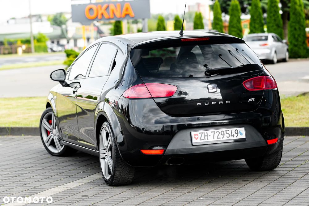 Seat Leon 2.0 T FSI Cupra R - 12