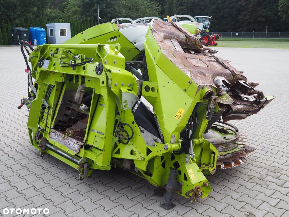 Claas Orbis 600 SD - 10