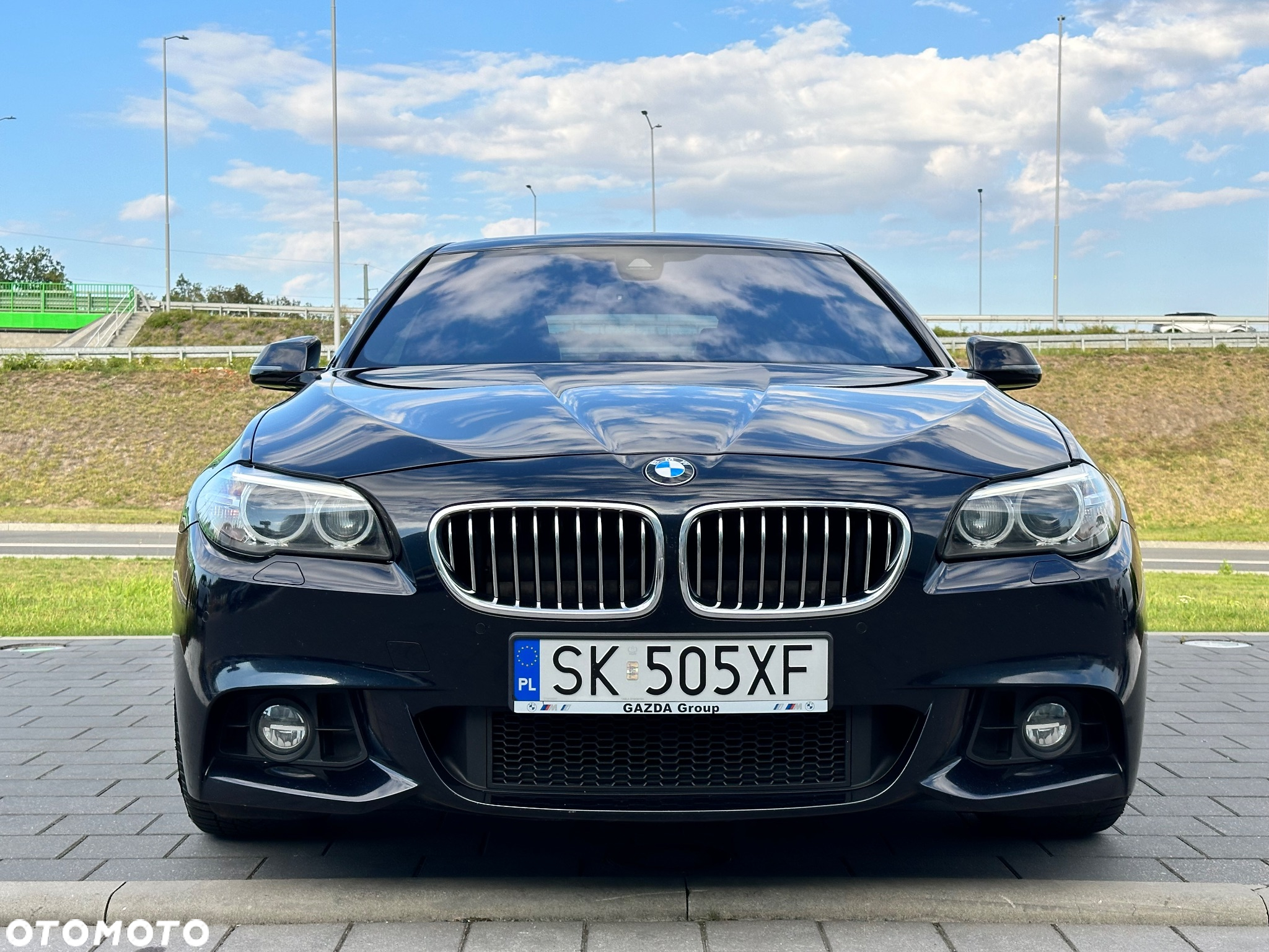 BMW Seria 5 520d Touring Sport-Aut - 3