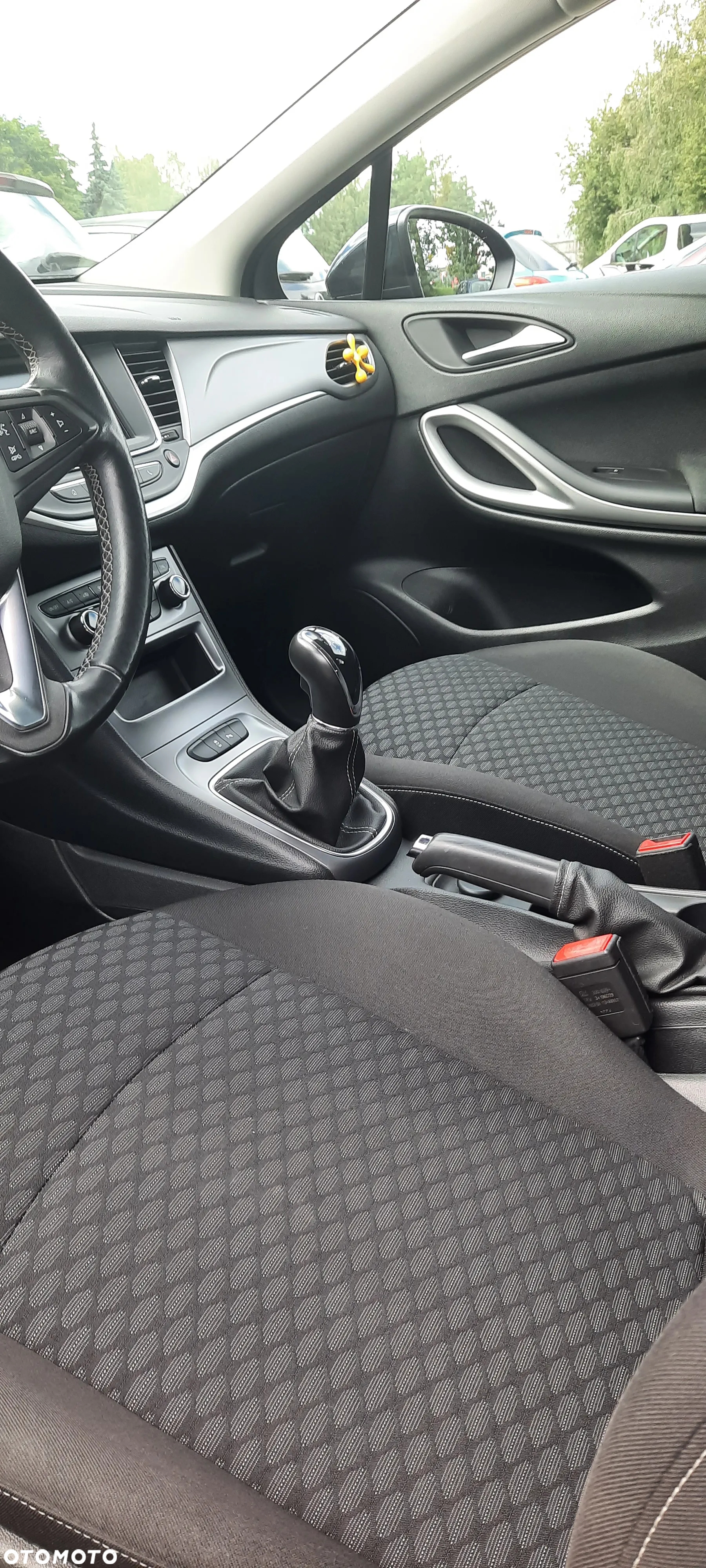 Opel Astra V 1.4 T Enjoy - 25