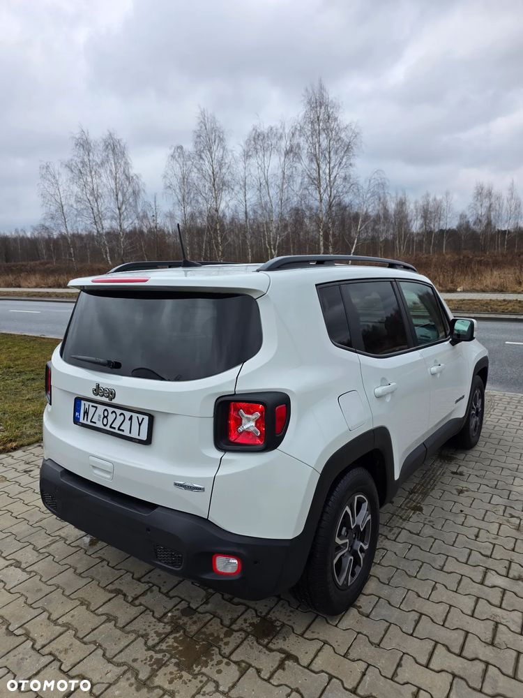 Jeep Renegade - 16
