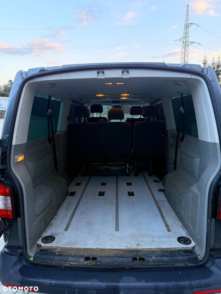 Volkswagen Caravelle L2 Comfortline - 8
